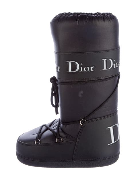 dior winter boots price|christian dior thigh boots.